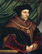 Sir thomas more Hans holbein the younger